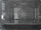 KUCHNIA Gazowo-Elektryczna 50 cm AMICA 57GEH2.33HZpTa(Xx)