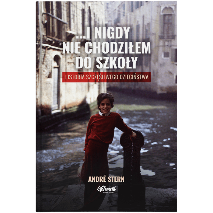I nigdy nie chodziłem do szkoły