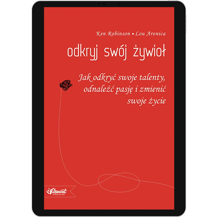 Odkryj swój Żywioł ebook