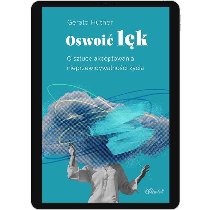 Oswoić lęk – ebook