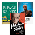 Zestaw książek Kena Robinsona