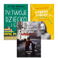 Zestaw książek dla rodzica nastolatka