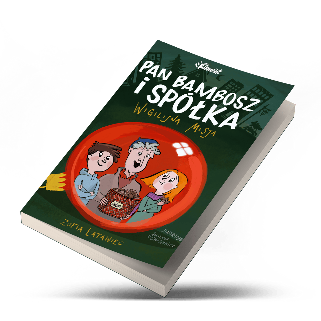 Pan Bambosz i spółka – Wigilijna misja