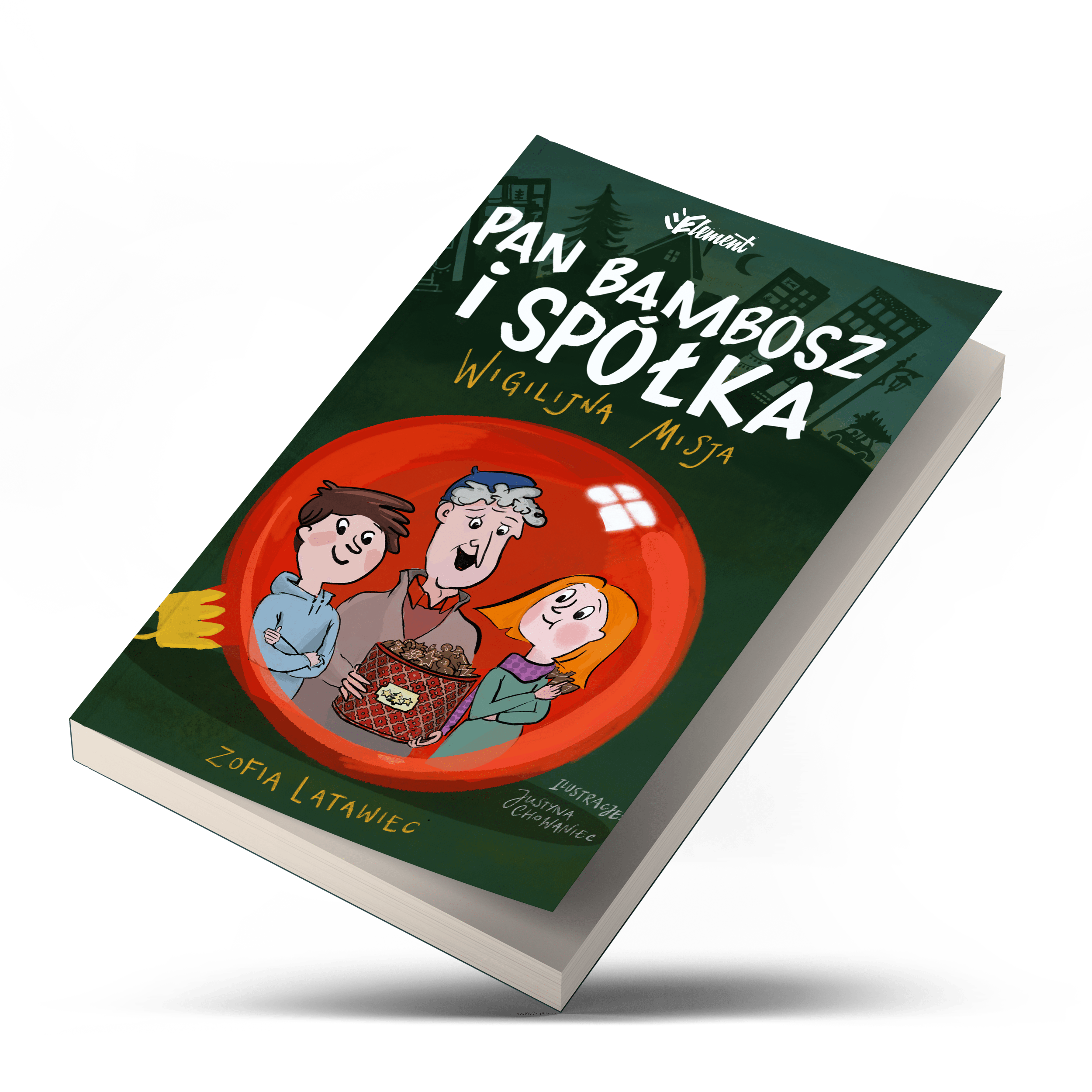 Pan Bambosz i spółka – Wigilijna misja