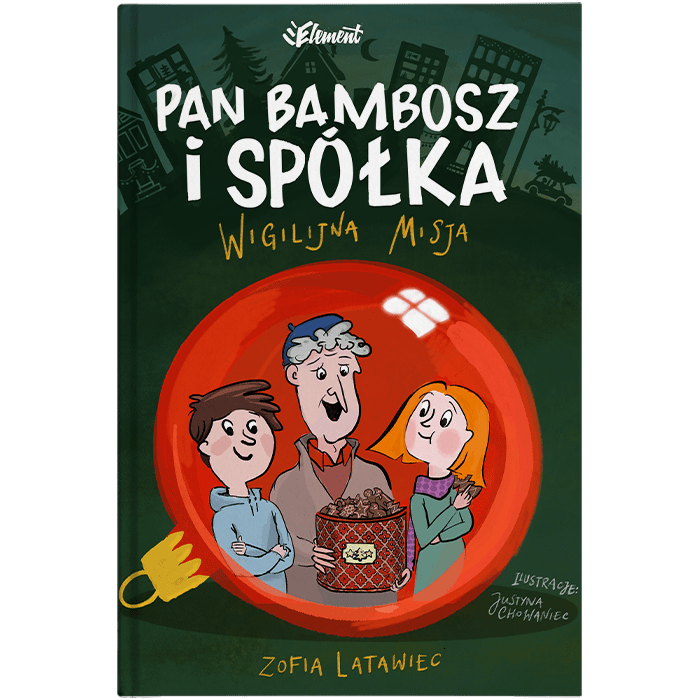 Pan Bambosz i spółka – Wigilijna misja