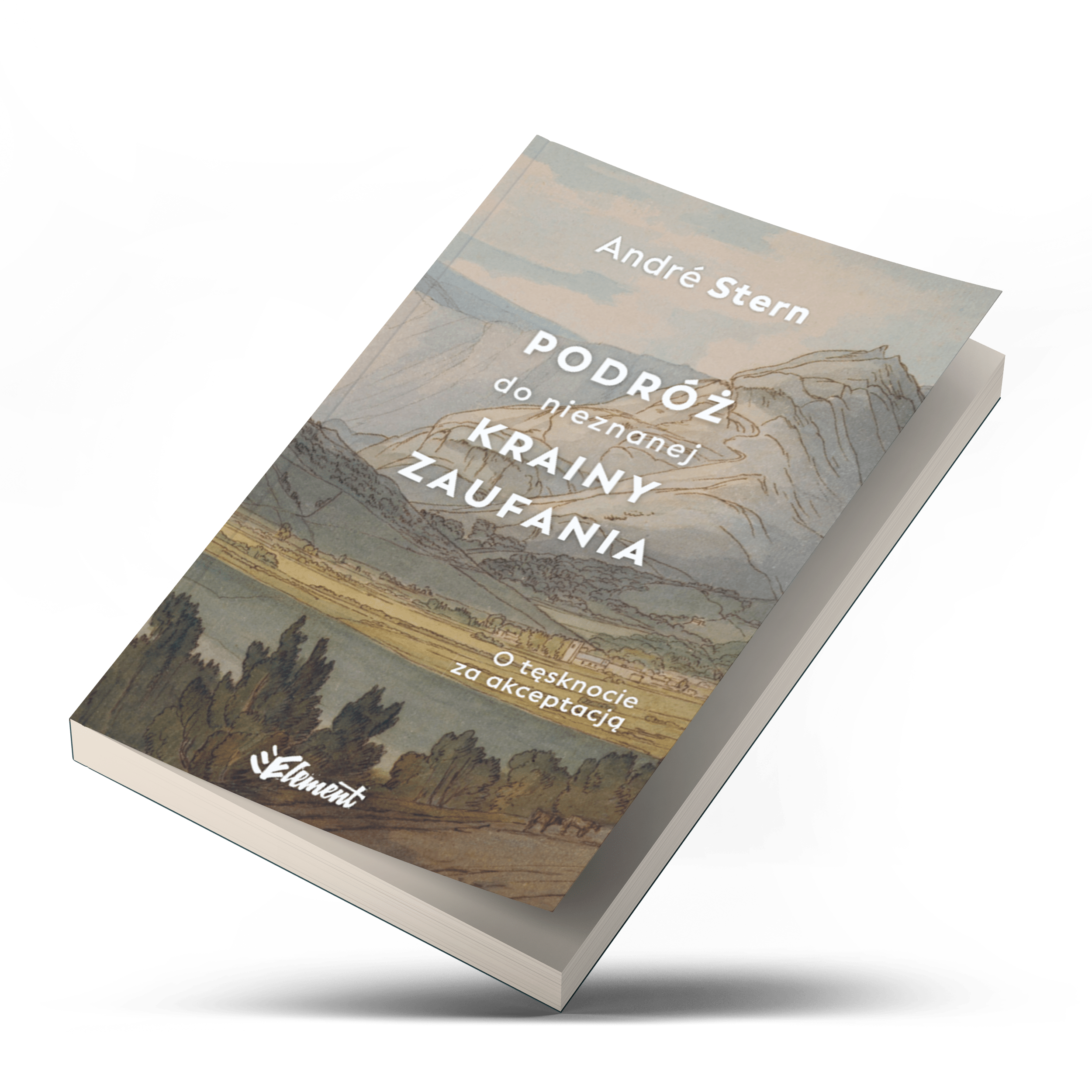 Podróż do nieznanej krainy zaufania – ebook