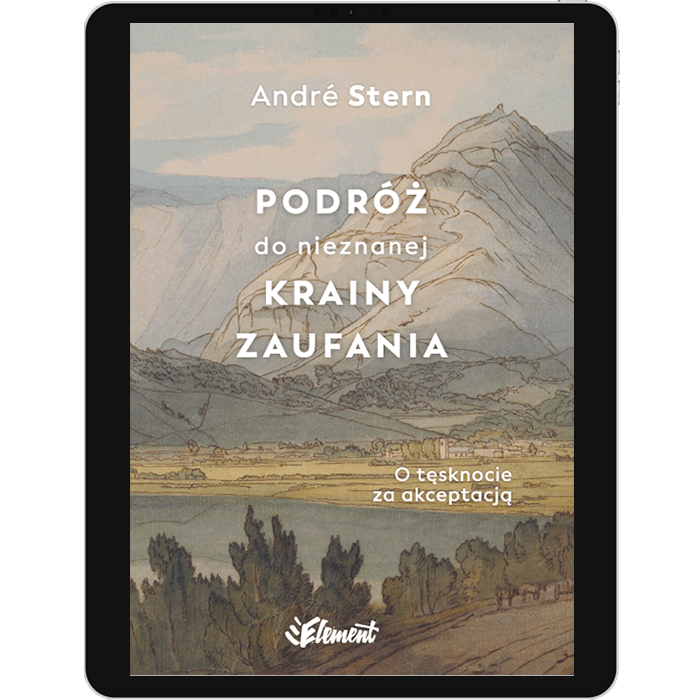 Podróż do nieznanej krainy zaufania – ebook