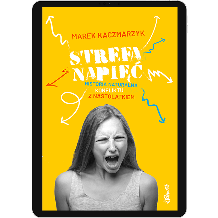 Strefa napięć – ebook