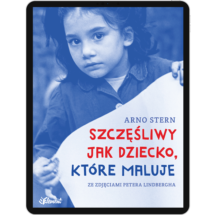 Szczęśliwy jak dziecko, które maluje ebook