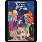 Obcy na planecie dorosłych – ebook