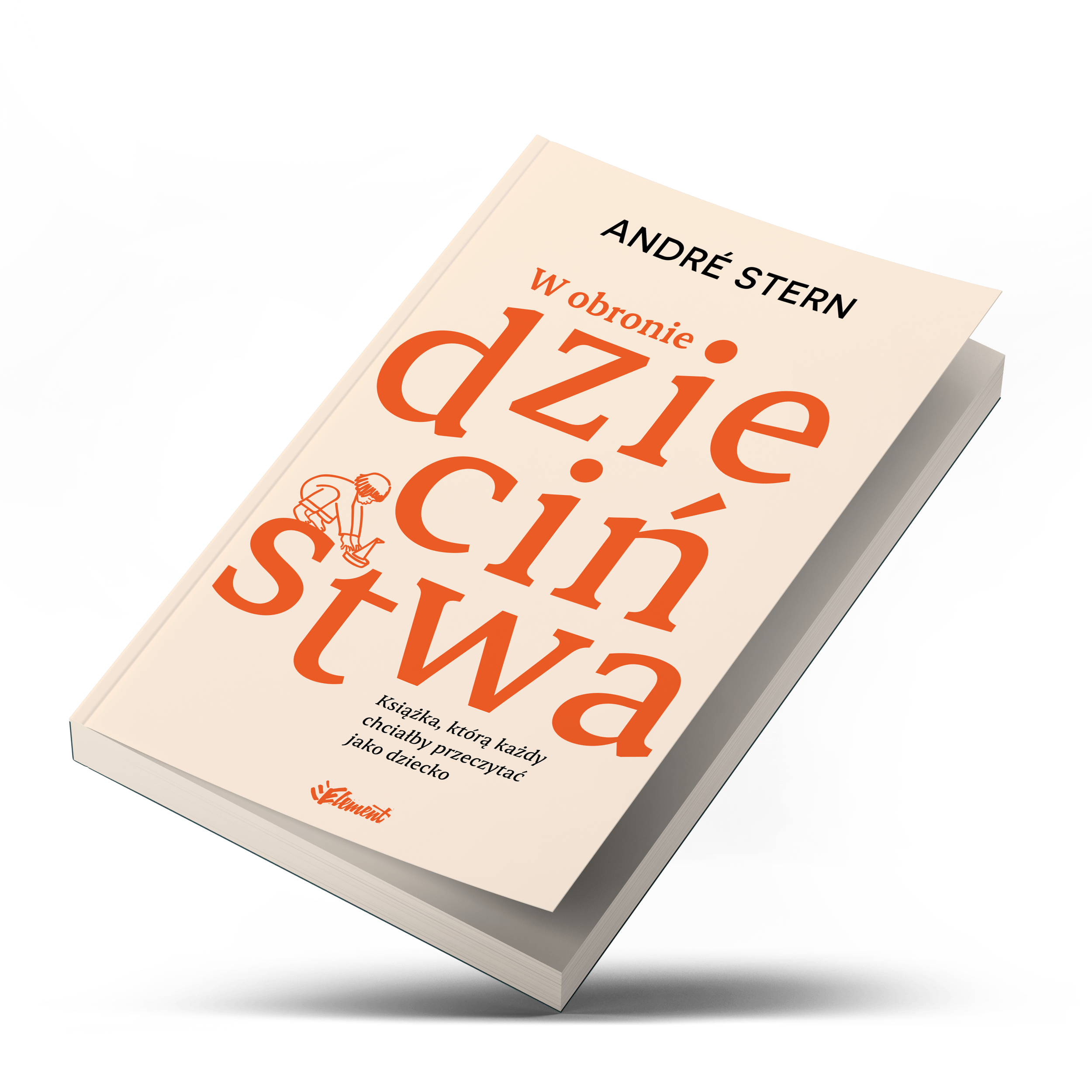W obronie dzieciństwa – ebook