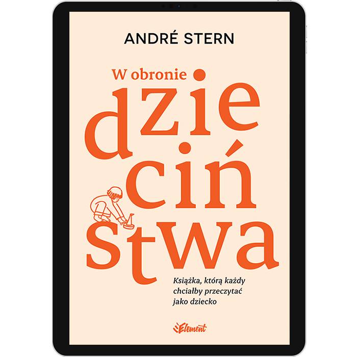 W obronie dzieciństwa – ebook