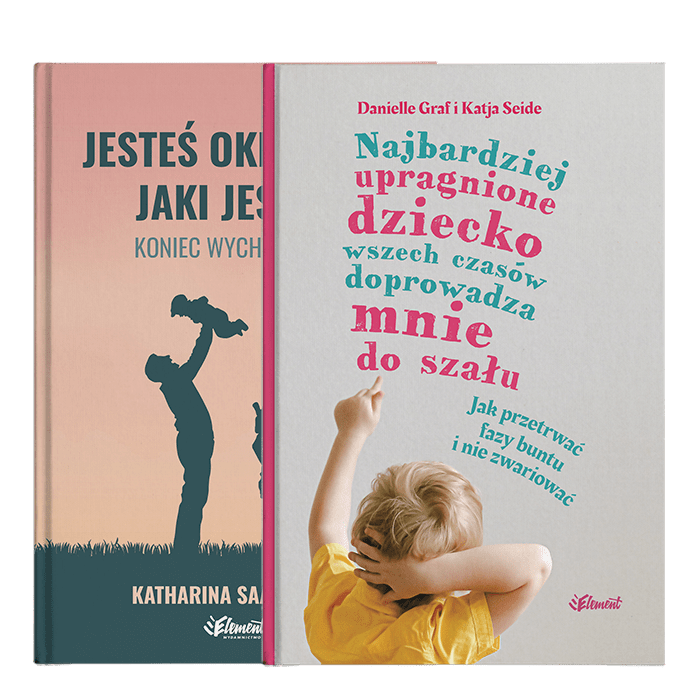 Zestaw dla rodziców małego dziecka (0-8 lat)