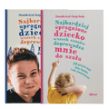 Zestaw 2 książek: Najbardziej upragnione dziecko wszech czasów doprowadza mnie do szału