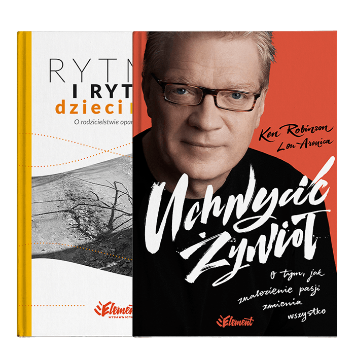 Zestaw: rozwijaj kreatywność swojego dziecka!