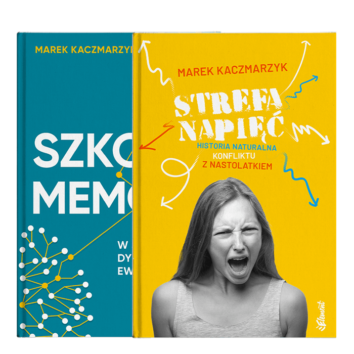 Zestaw: neurodydaktyka dla rodzica