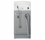 Pralka Whirlpool TDLR 6040L EU/N 6kg 1000 obr/min Biała