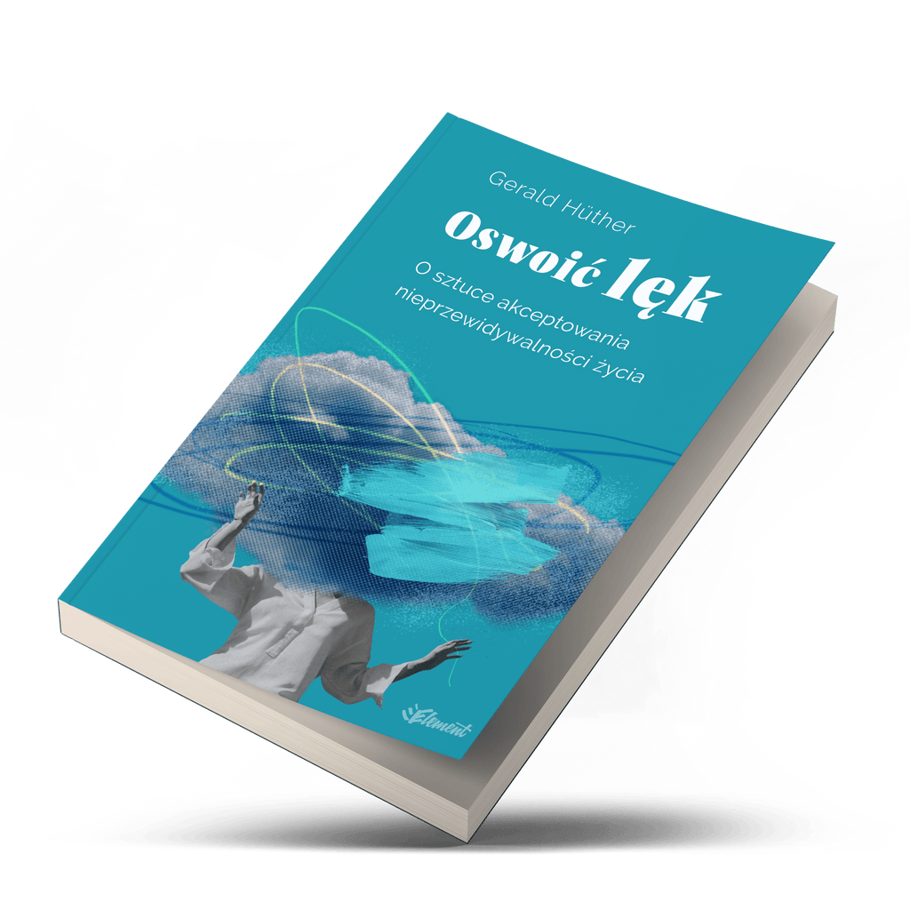 Oswoić lęk – ebook