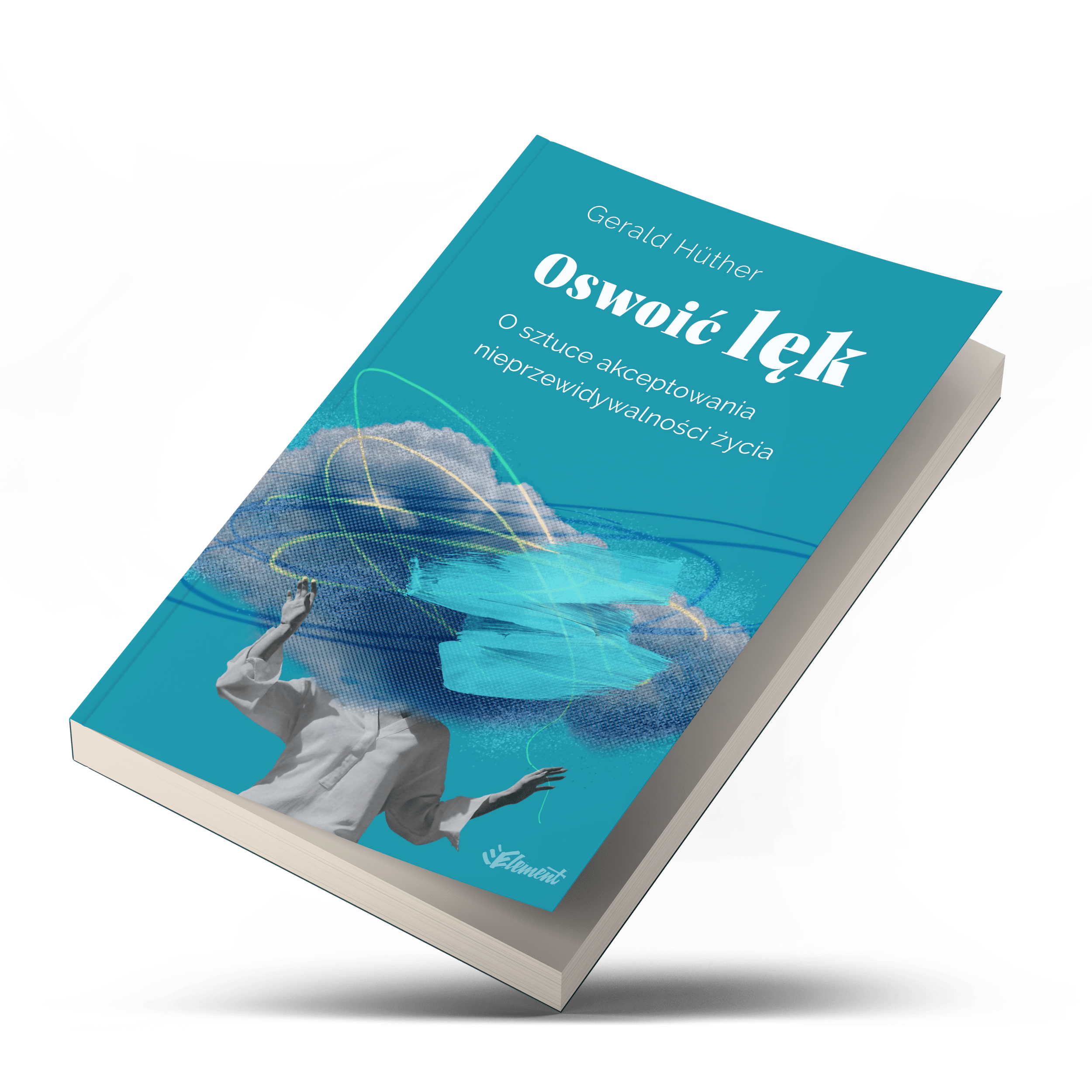 Oswoić lęk – ebook