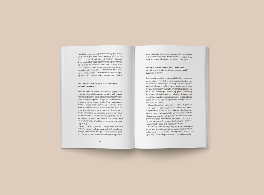 Oswoić lęk – ebook
