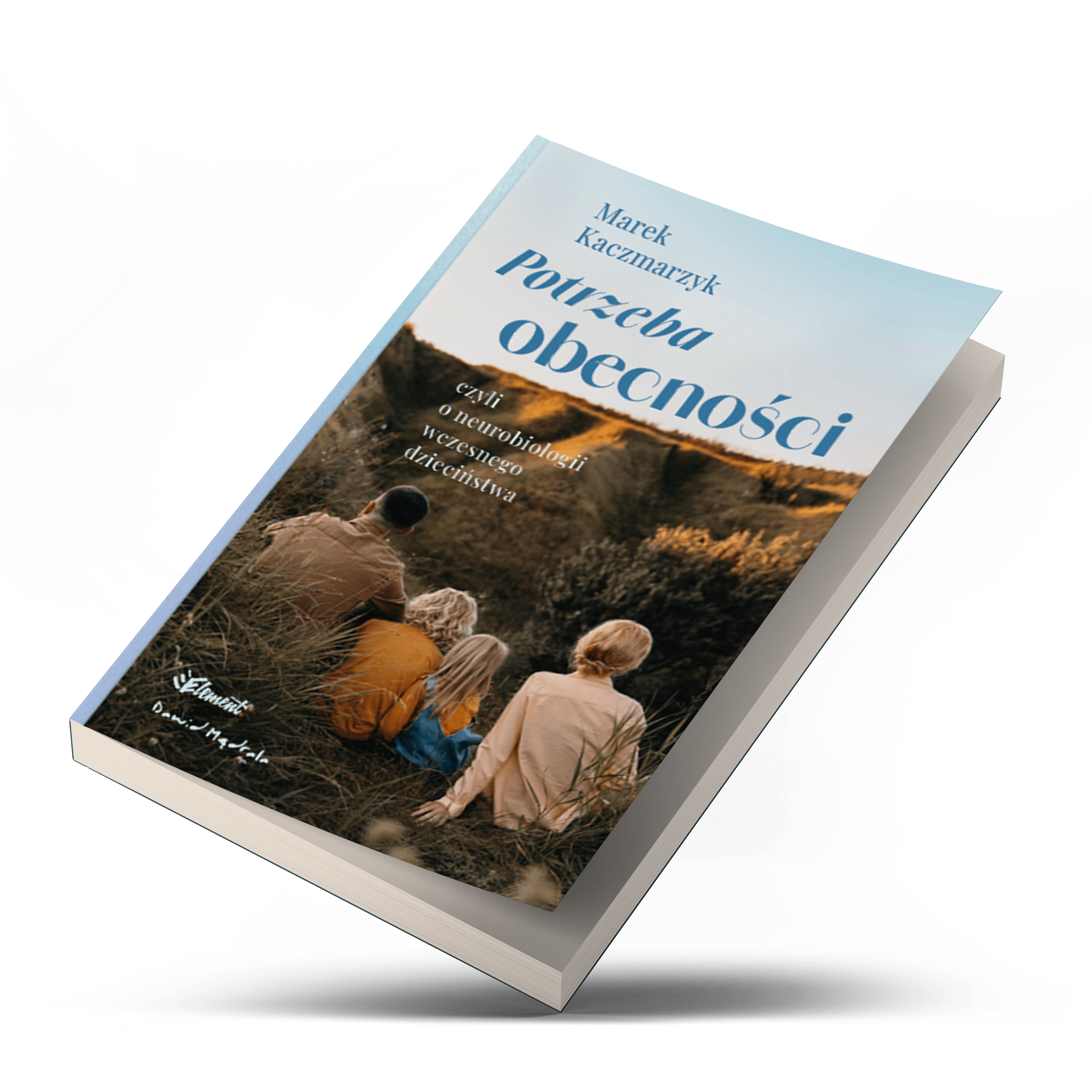 Potrzeba obecności – ebook